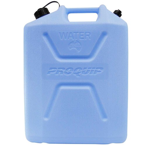 Pro Quip 22L Light Blue Water Jerry 1025
