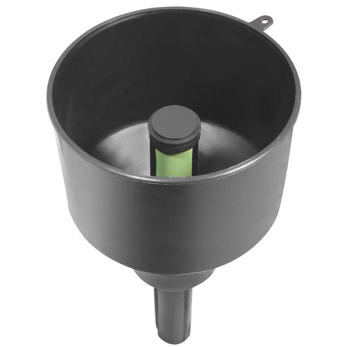 Pro Quip Black Conductive Fuel Filter Funnel (13Lpm) F3C