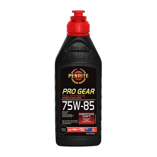 Penrite Pro Gear Oil Synthetic 75W-85 1L PROG7585001