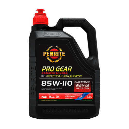PENRITE  Pro Gear Full Synthetic Diff Oil  2.5L 85W110 PROG851100025  