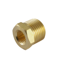 Prospeed 1/4 X 3/8 M Red Bush 000043