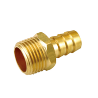 Prospeed 1/8 X 1/4 Male Tail Brass Fitting 000052