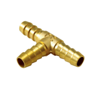 Prospeed 1/4 T Hose Conn 000241