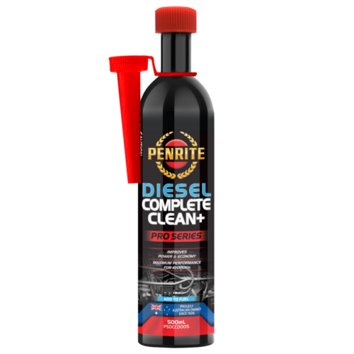 Penrite Pro Series Diesel Complete Clean +  500ml  PSDCC0005 