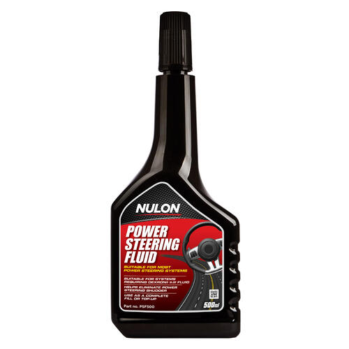 Nulon Power Steering Fluid 500ml PSF500