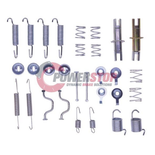 Powerstop Brake Drum Hardware Kit PSH1744 thumbnail