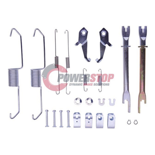 Powerstop Brake Drum Hardware Kit PSH1886