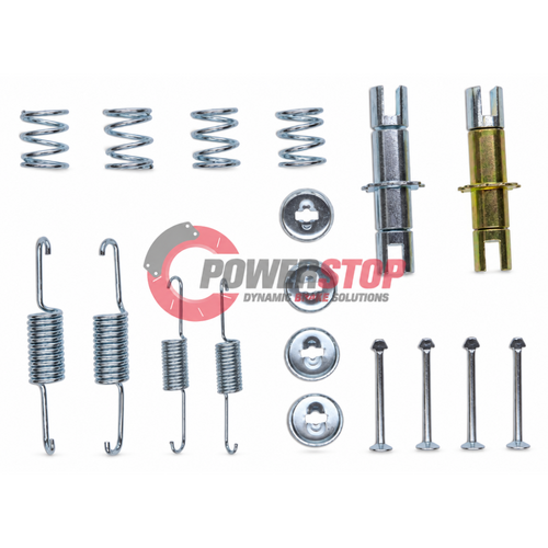 Powerstop Parking Brake Shoe Hardware Kit PSH1922