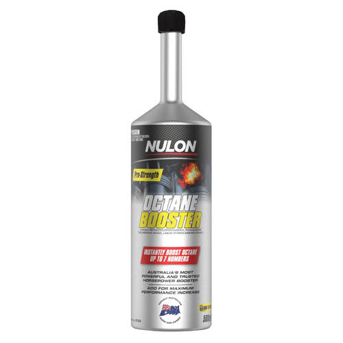 Nulon Pro Strength Octane Booster 500mL PSOB