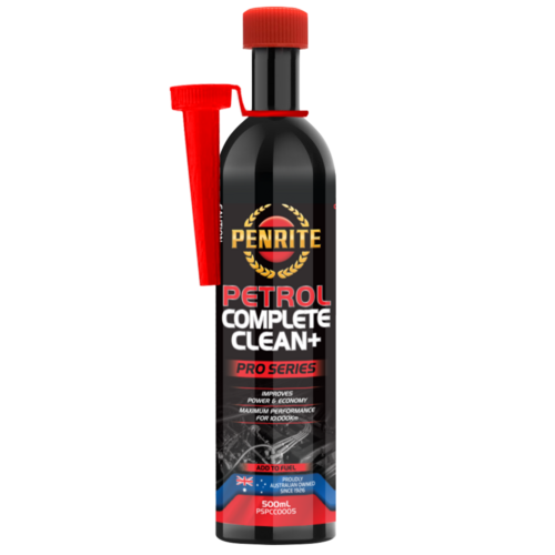 Penrite Pro Series Petrol Complete Clean +  500ml  PSPCC0005 