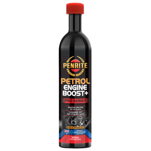 Penrite Pro Series Petrol Engine Boost +  500ml  PSPEB0005 