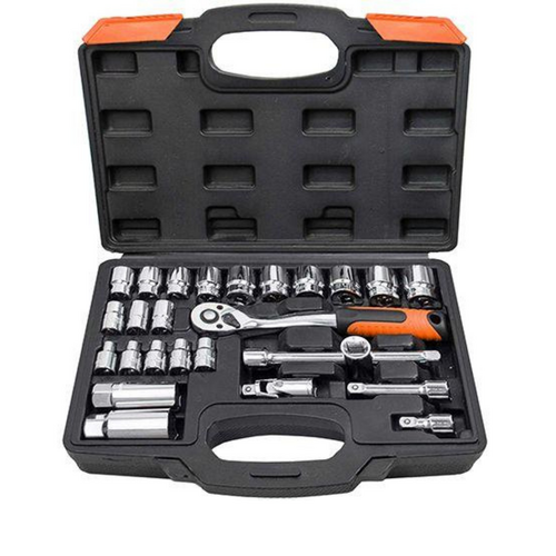 PK Tool Socket Set 26pc 3/8" Dr PT10321