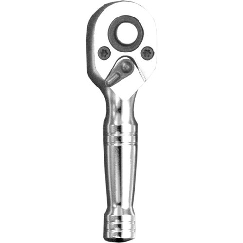 PK Tool 3/8" Drive 120Mm Stubby Ratchet PT10858