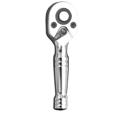 PK Tool 1/2 Drive 140mm Stubby Ratchet PT10859
