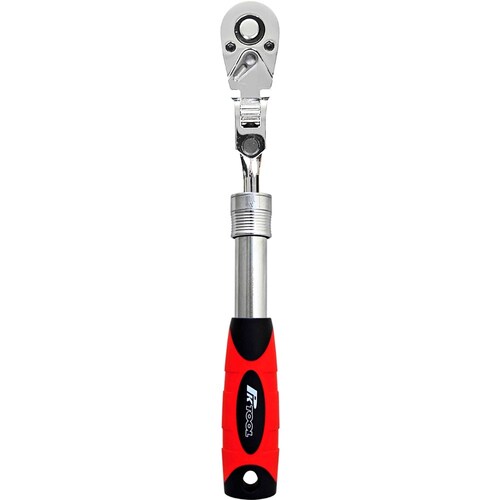 PK Tool Extendable Ratchet With Flexible Head PT10864