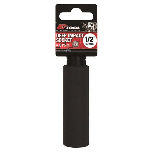 PK Tool Deep Impact Socket - 1/2ÔÇØ Drive PT11332