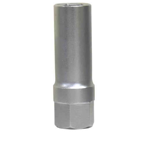 PK Tool Anti-Theft Wheel Nut Socket 7pt 17mm PT12510