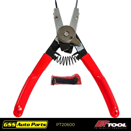 PK Tool Quick Switch Internal External Snap Ring Pliers PT20600