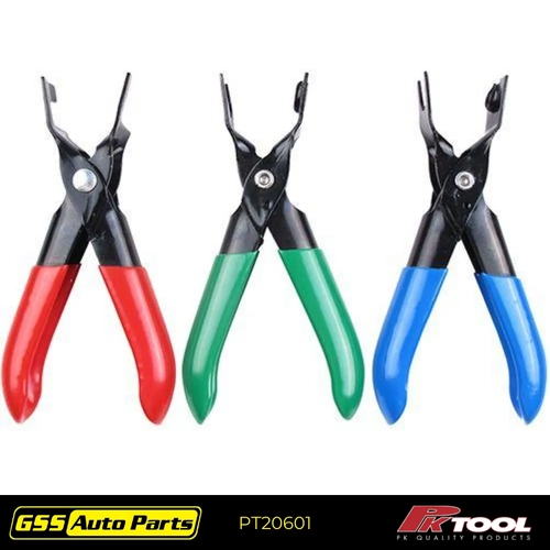 PK Tool Disconnect Tool Fuel Line 3pc Set 6.5mm 10mm 24mm PT20601