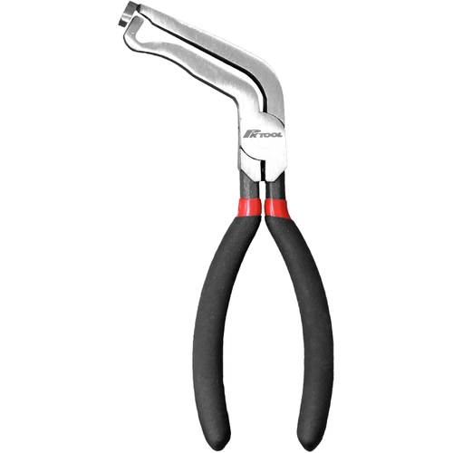 PK Tool 200mm Bent Nose Electrical Disconnect Pliers PT20662