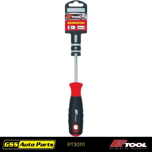 PK Tool Screwdriver Blade 100mm x 5mm No 5 PT30111
