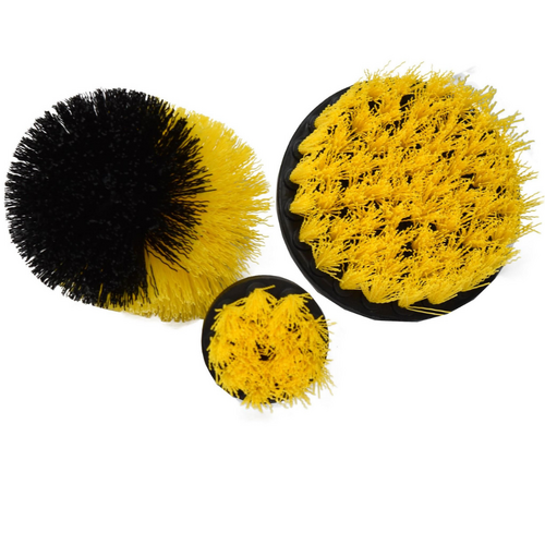 PK Tool Power Scrubber Drill Brush Set PT41950