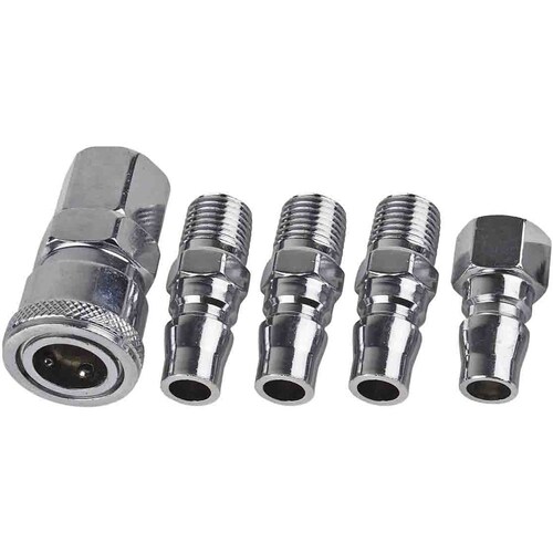 PK Tool Air Fitting Set - 5 Piece PT49920