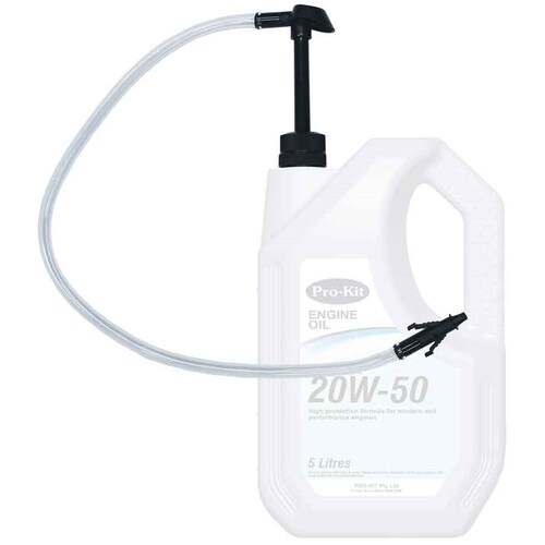 PK Tool Oil And Hand Cleaner Transfer Pump PT50509