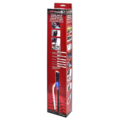 PK Tool Battery Operated Oil Pump - 9.8Lpm (2.6Gpm) PT50821