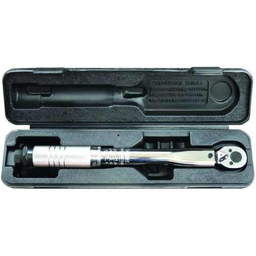 PK Tool Twist Torque Wrench - 1/4" Drive PT52801