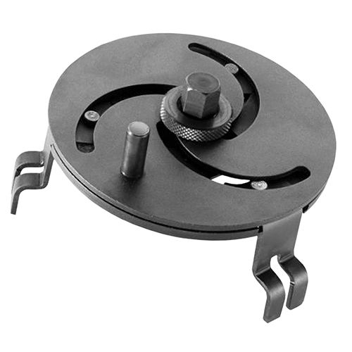 PKTool 3 Claw Adjustable Fuel Tank Sender Removal Spanner - 15mm Hex Drive (89–170mm) PT53600