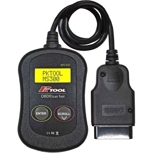 PK Tool Obdii Can Enabled Diagnostic Scan Tool PT60504