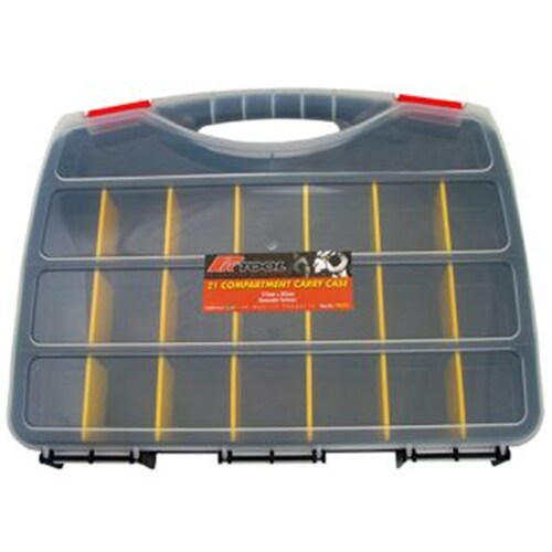 PK Tool 36 Compartment Double Sided Organizer Case PT80906