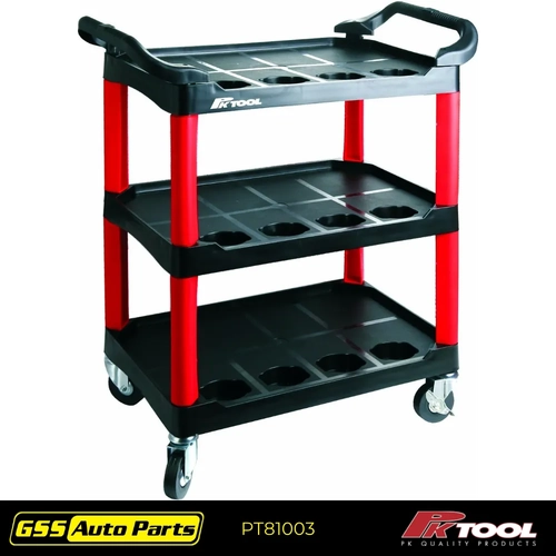 PK Tool Workshop and Warehouse Trolley PT81003