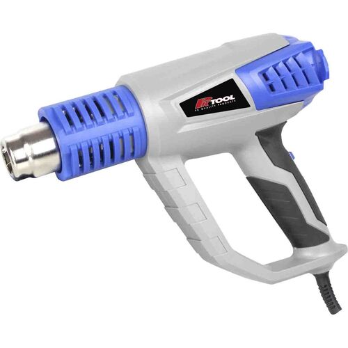 Pro-Kit Heat Gun - 2000w 3 Heat Settings PT90580 
