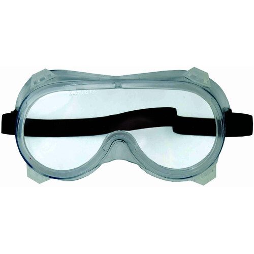 PK Tool Safety Goggles - With 4 Indirect Air Vents PT91010