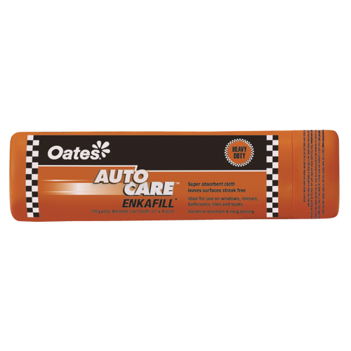 Oates Enkafill Cloth Standard PV-EF-01