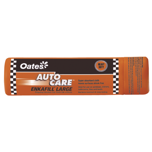 Oates Enkafill Cloth Large PV-EF-06