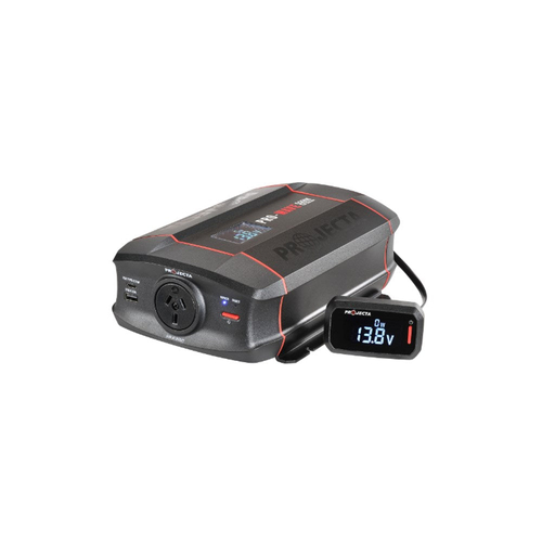 Projecta 12V 500W Pro-Wave Pure Sine Wave Inverter PW500