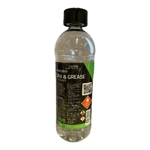 Pacer P08 Wax & Grease Remover 1L PWGR1