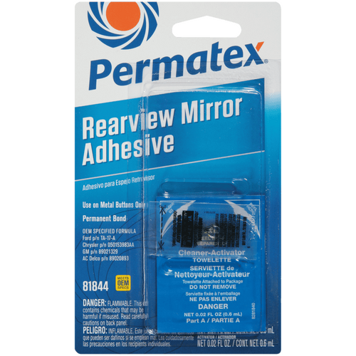 Permatex Rearview Mirror Adhesive PX03325
