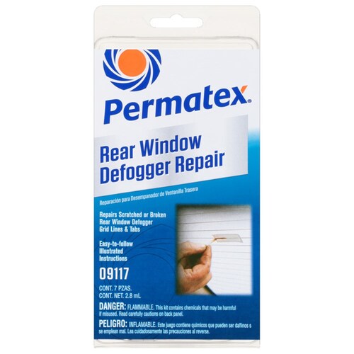 Permatex Defogger Window Repair Kit - 9117