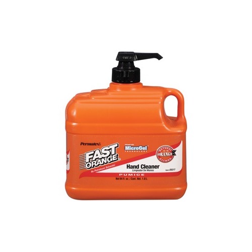 Permatex Fast Orange Smooth Lotion Hand Cleaner 1.8L 25217