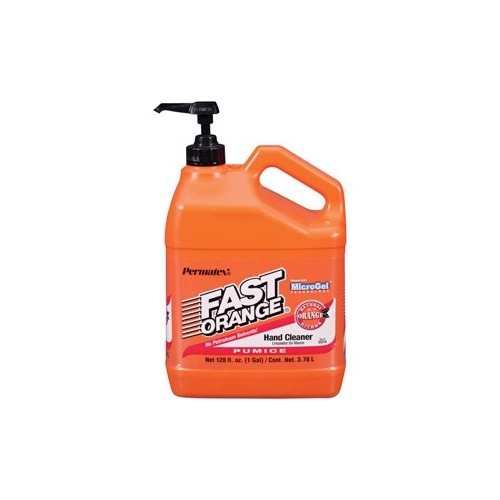 Permatex Fast Orange Pumice Lotion Hand Cleaner  3.78l  PX25218