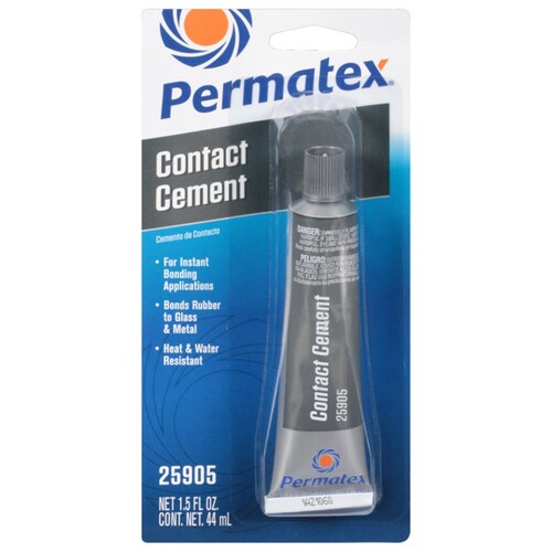 Permatex Contact Cement 44mL - 25905