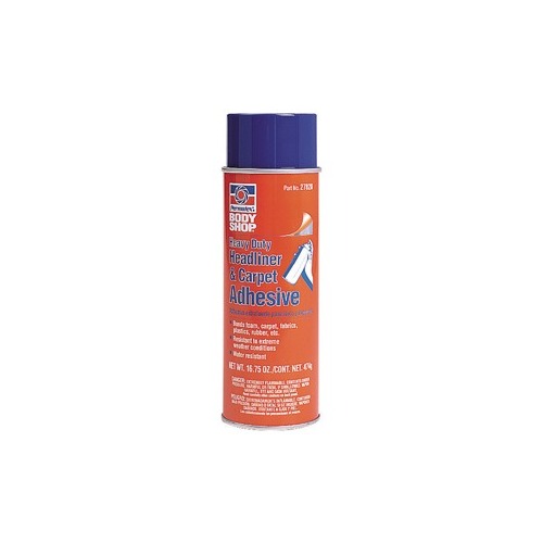 Permatex 27828 H/d Headliner Carpet Adhesive Aerosol 474g PX27828