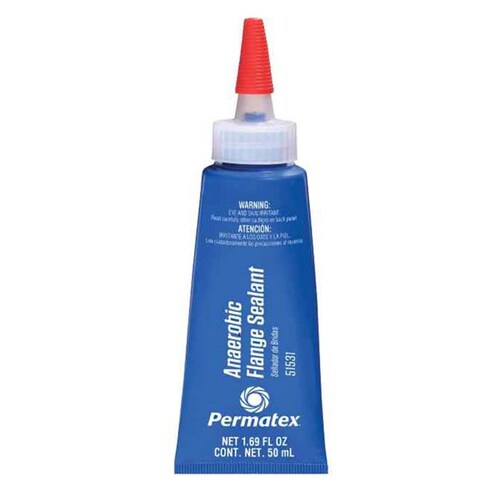 Permatex Anaerobic Flange Sealant Tube 50mL - Part No. 51531