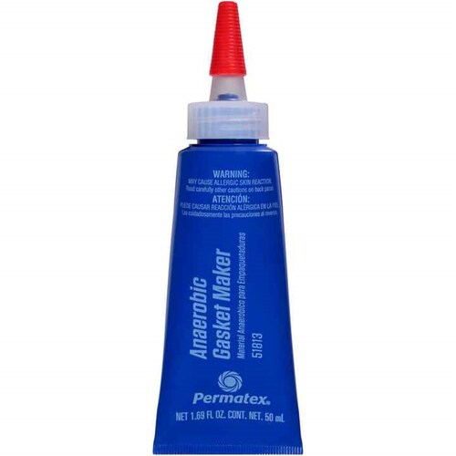 Permatex Anaerobic Gasket Maker 50mL - Part #51813