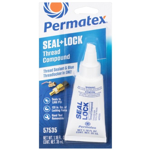Permatex Seal and Lock Thread Compound 35mL - 57535