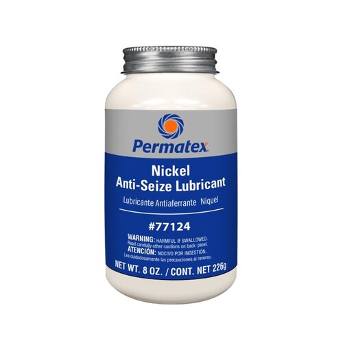 Permatex Nickel Anti-Seize Lubricant 226g - Part #77124